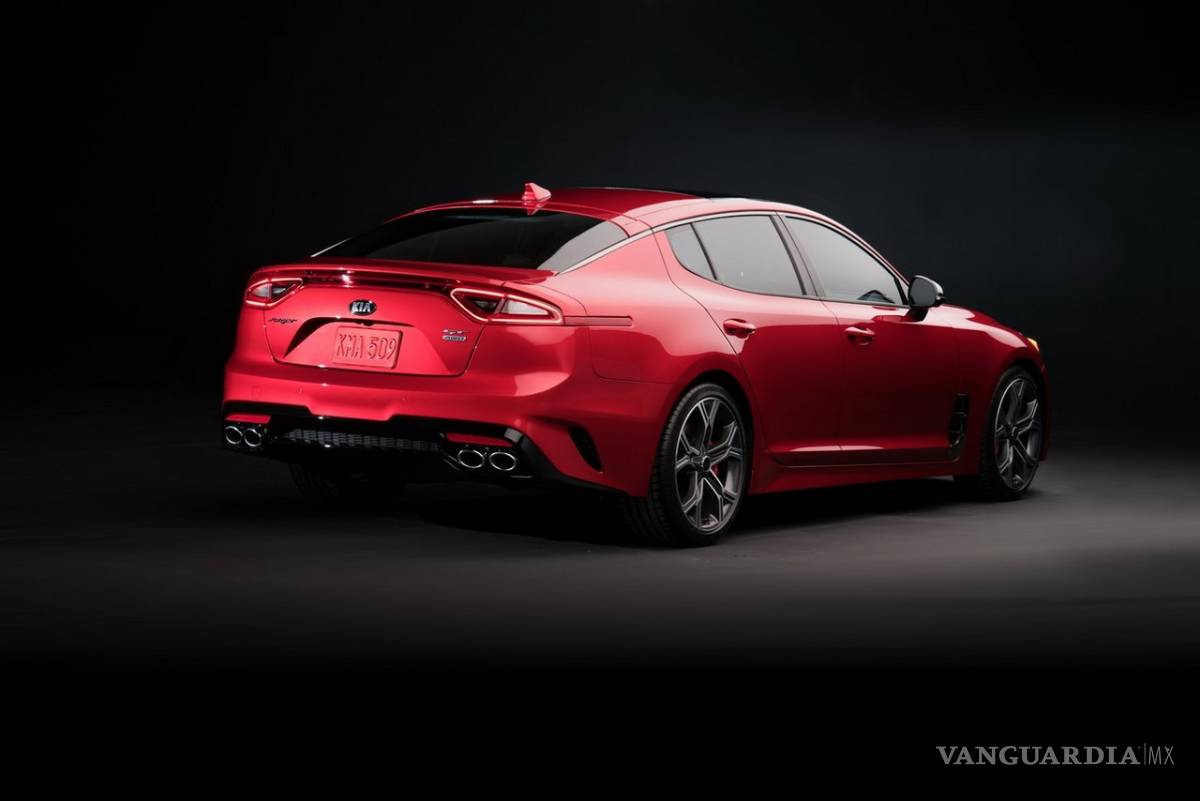 $!KIA traerá estos dos nuevos autos a México