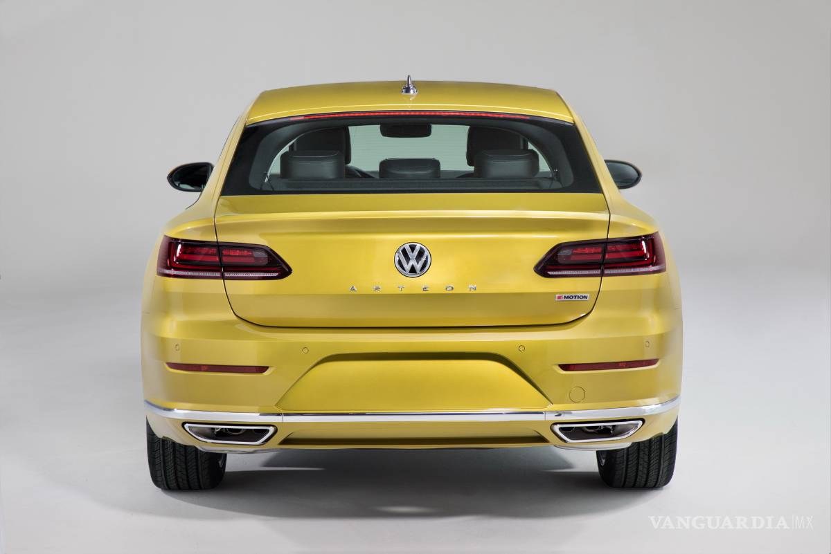 $!Volkswagen Arteon sí llegará a los EU, y probablemente a México