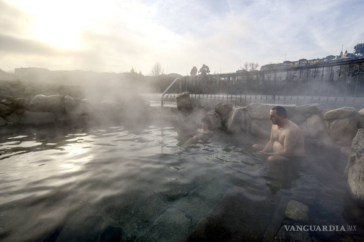 $!Date un paseo por la Europa termal