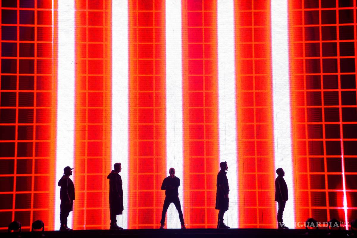 $!Así enloqueció Monterrey con los Backstreet Boys