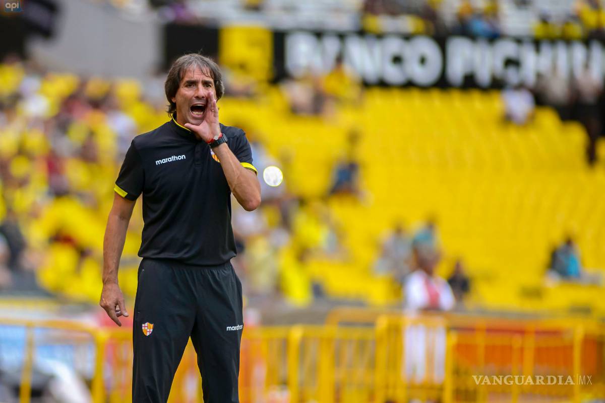 $!Guillermo Almada es el nuevo director técnico de Santos Laguna