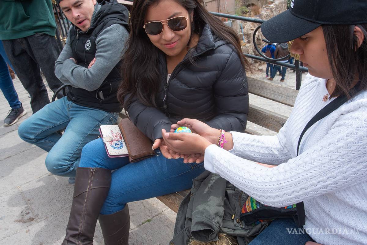 $!‘Proyecto Fermento’ de Mercedes Aqui: Arte al servicio de la ecología