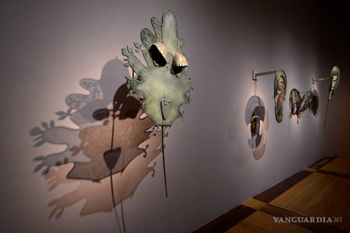 $!La expo de Leonora Carrington en Monterrey (fotos)