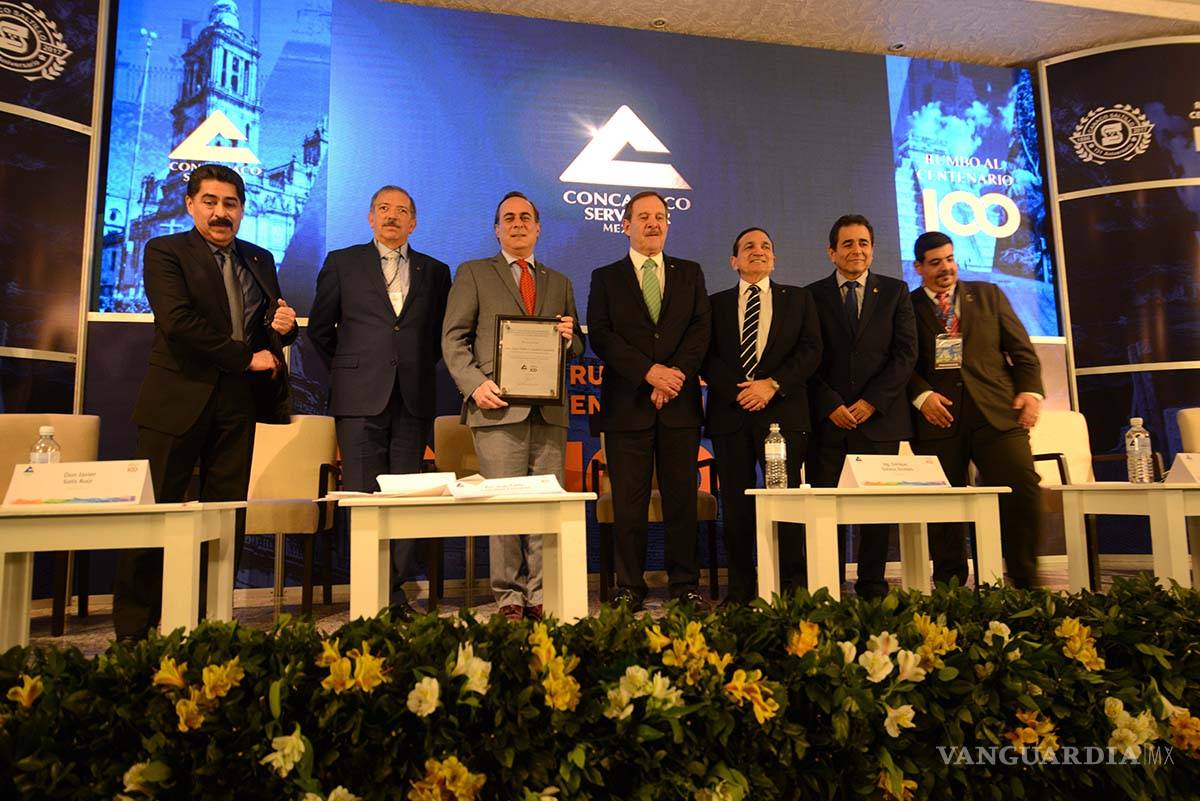 $!No se deben abrir los capítulos del TLCAN, sino adicionar otros: Juan Pablo Castañón