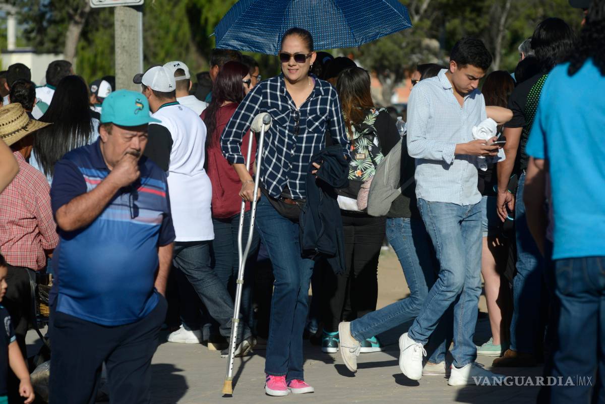 $!Así se vivió la fiesta en el Madero (fotos)