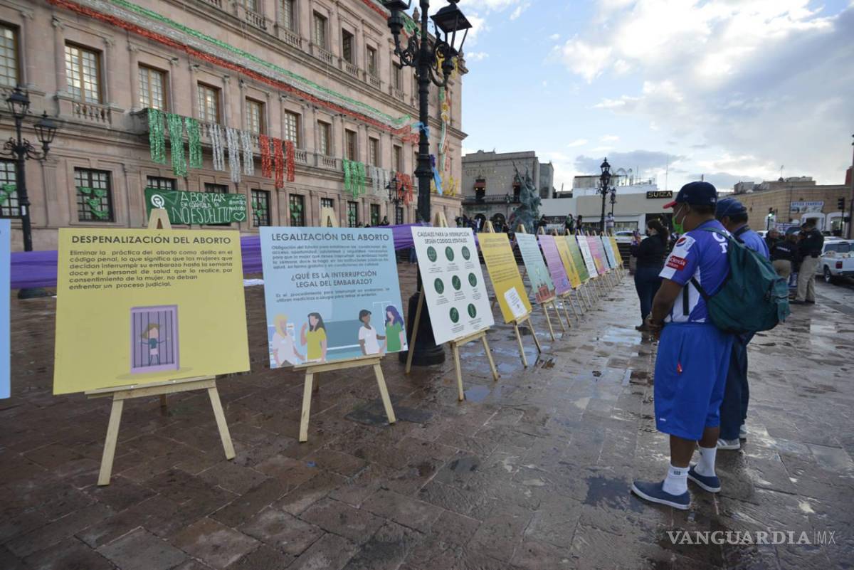 $!Después de la despenalización del aborto, ¿qué sigue?