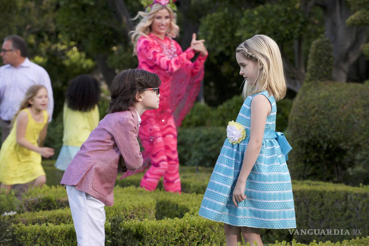 $!‘Cómo Ser un Latin Lover’, idioteces del Adam Sandler mexicano