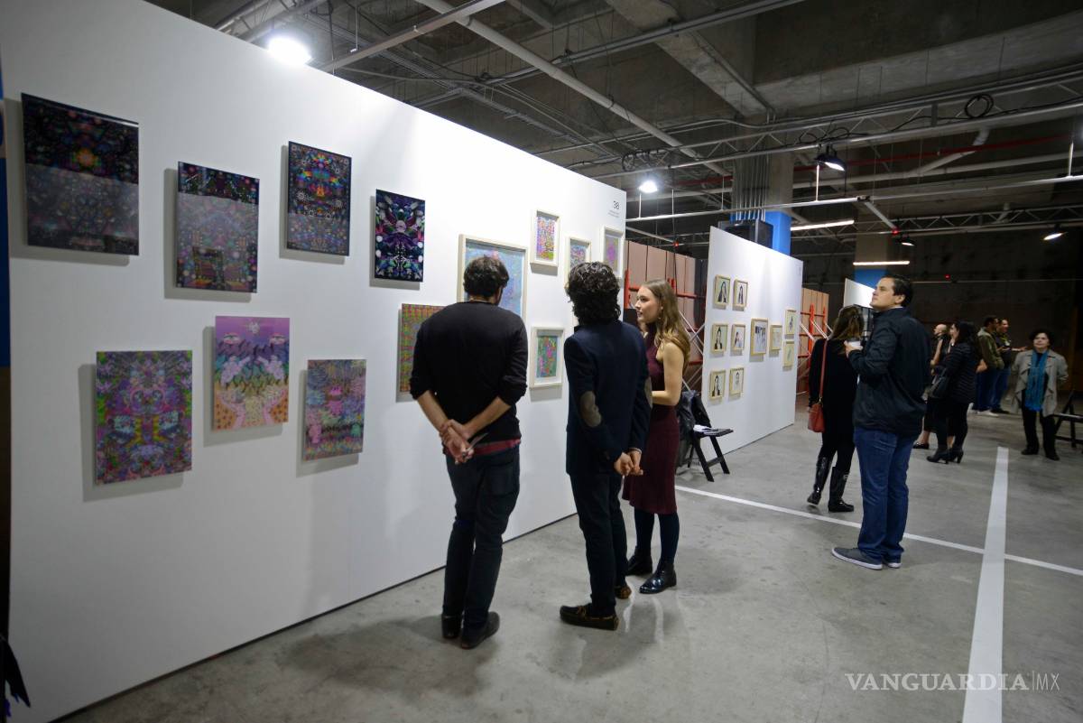 $!F-A-M-A; la plataforma para los coleccionistas en Monterrey