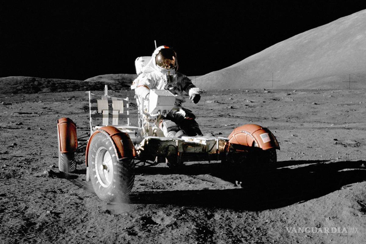 $!NASA buscará alianza con armadora automotriz, para desarrollar el próximo explorador lunar