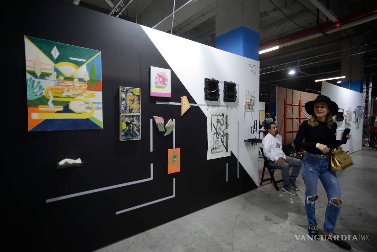 $!F-A-M-A; la plataforma para los coleccionistas en Monterrey