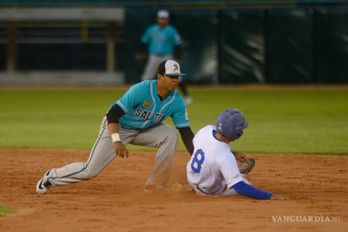 $!¡Barre Saraperos a los Tigres 11-0!