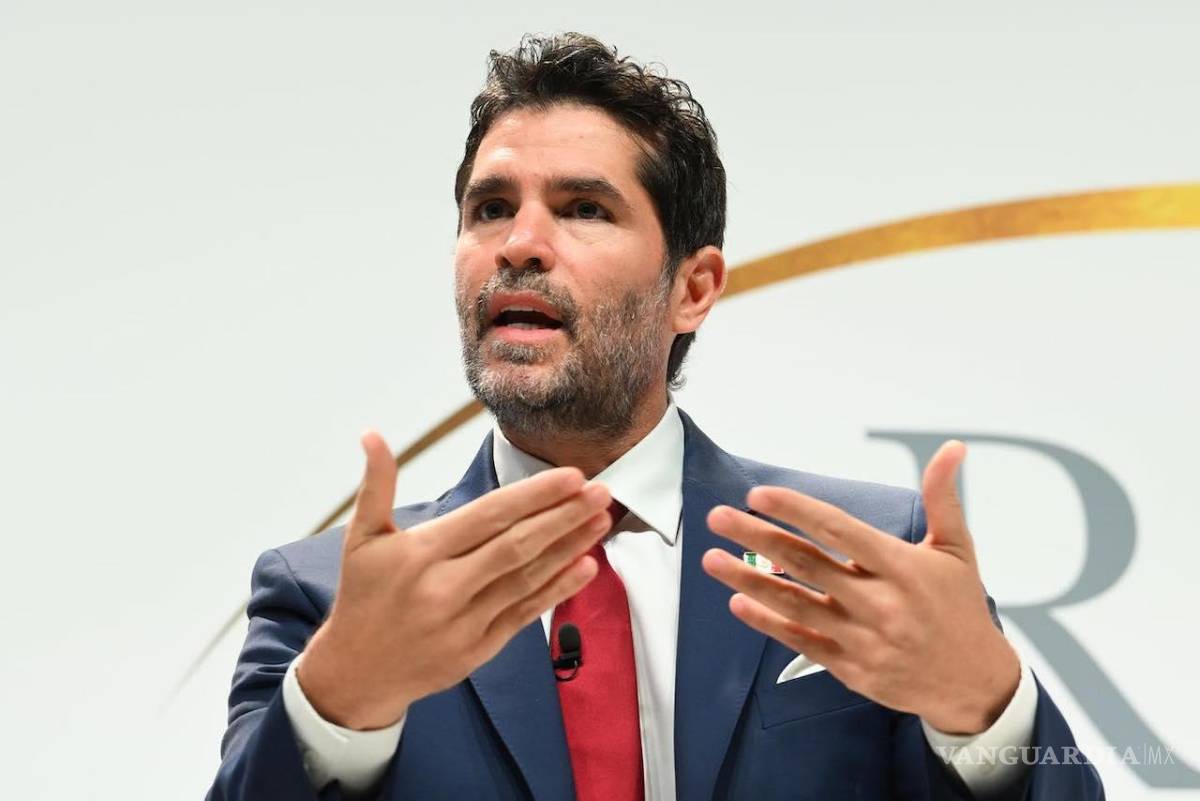 $!Eduardo Verástegui, precandidato independiente