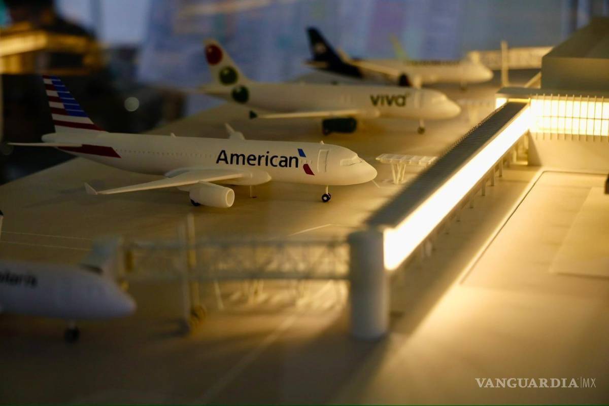 $!El aeropuerto Plan de Guadalupe tendrá tres vuelos confirmados a Monterrey, CDMX y Cancún.