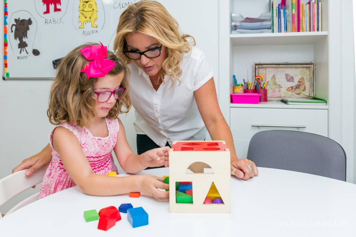 $!Los estudios muestran que un 30 por ciento de estas niñas y niños son del grupo extrovertido.