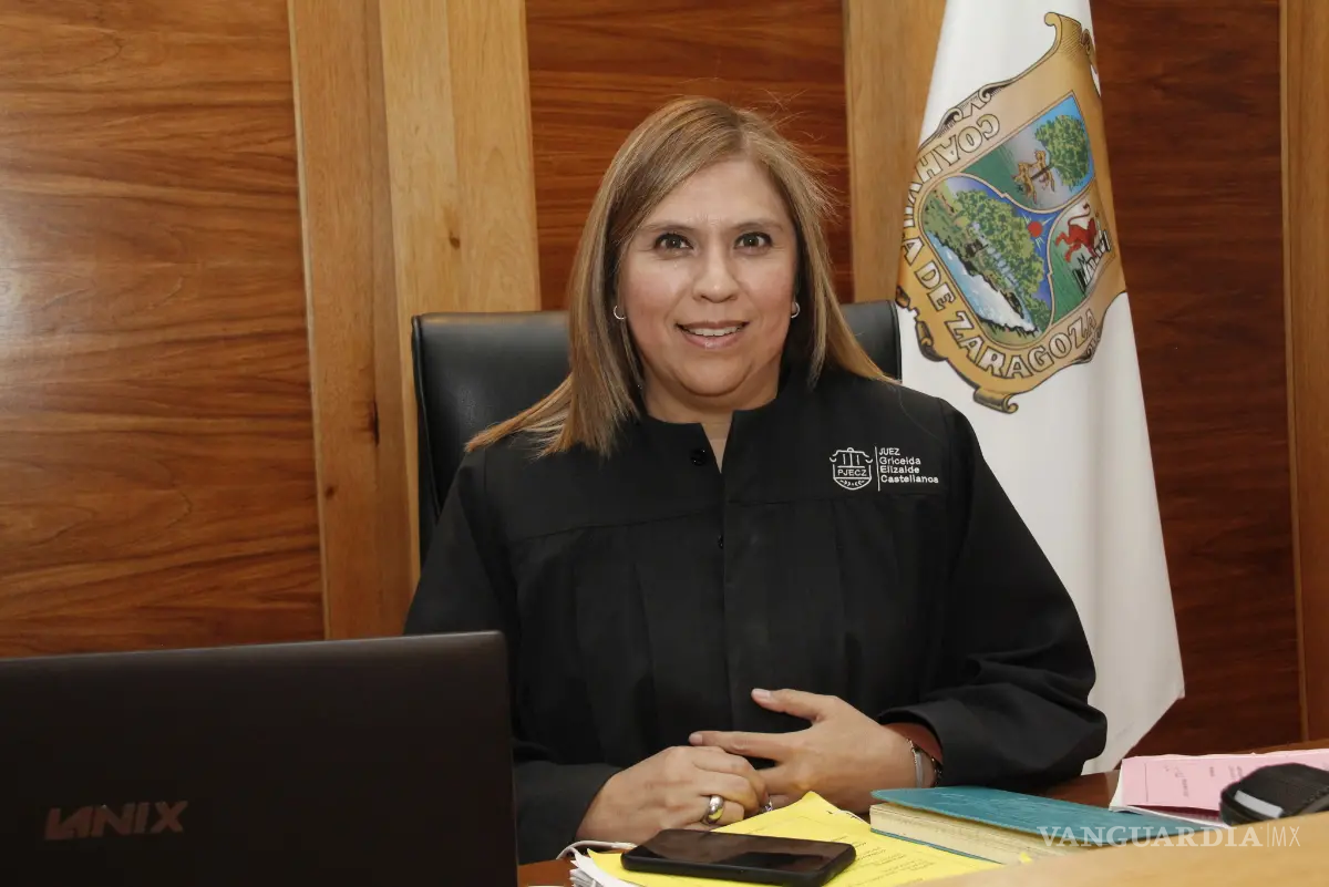 $!Gricelda Elizalde.