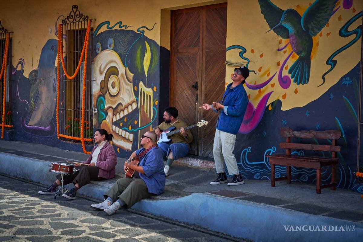 $!La canción ‘CONMIGO’ aporta un toque folclórico y cálido a la celebración de la tradición.