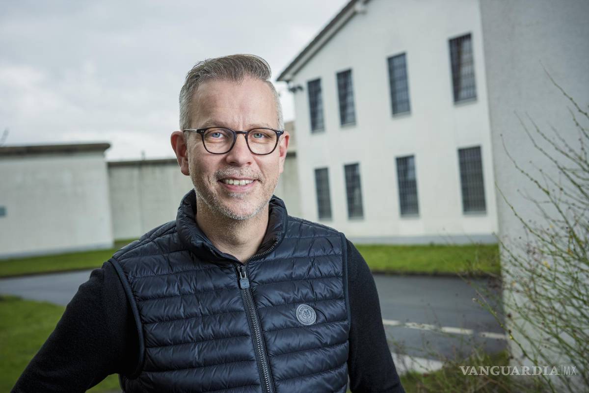 $!Profesor Boris Schiffer, experto en Psiquiatría Forense.