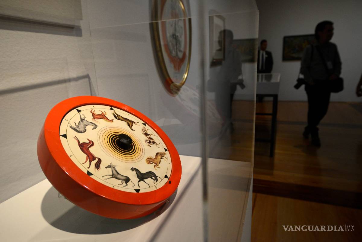 $!La expo de Leonora Carrington en Monterrey (fotos)