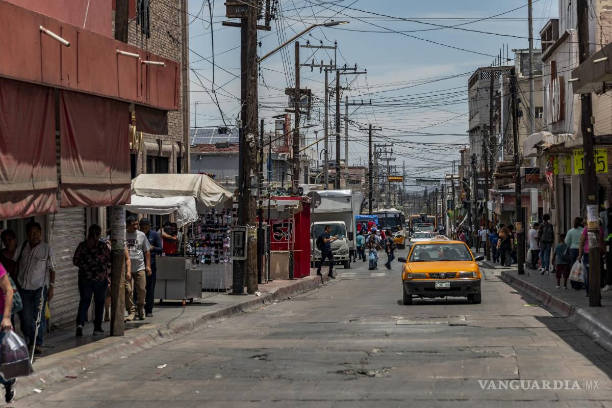 $!Para especialistas no se trata únicamente de adecuar fachadas, sino que el rescate de un centro debe ir hacia las formas de vida.