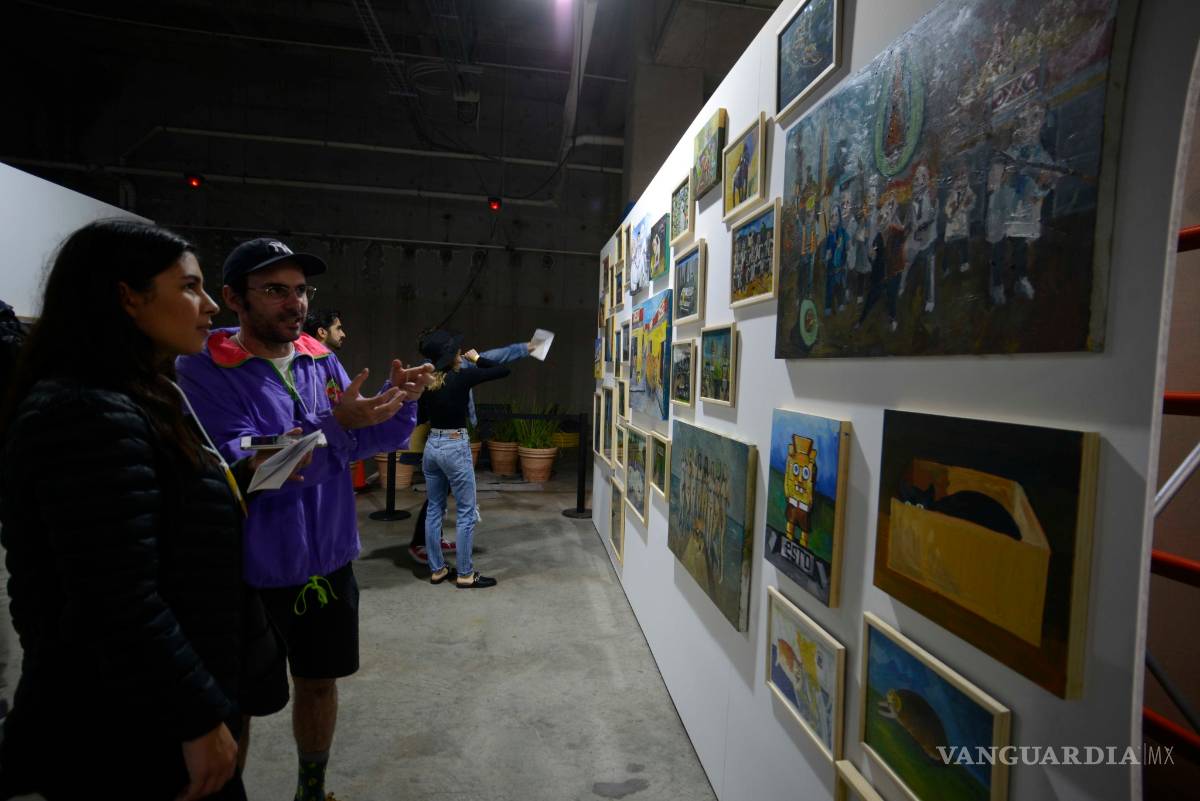 $!F-A-M-A; la plataforma para los coleccionistas en Monterrey