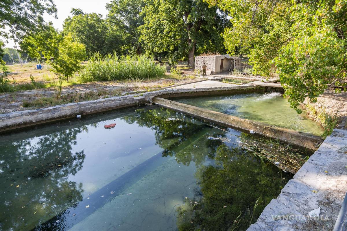 $!El estrés hídrico es el déficit que resulta de la relación entre las extracciones totales de agua y los suministros renovables de agua superficial y subterránea disponibles.