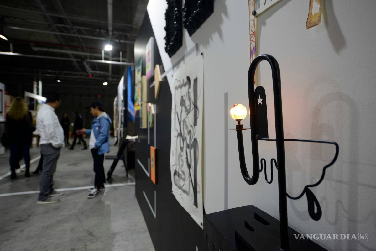 $!F-A-M-A; la plataforma para los coleccionistas en Monterrey