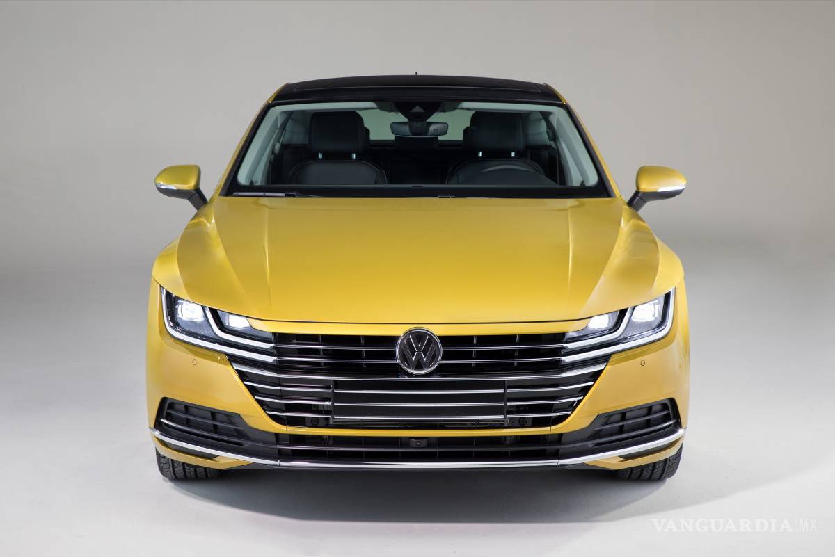 $!Volkswagen Arteon sí llegará a los EU, y probablemente a México