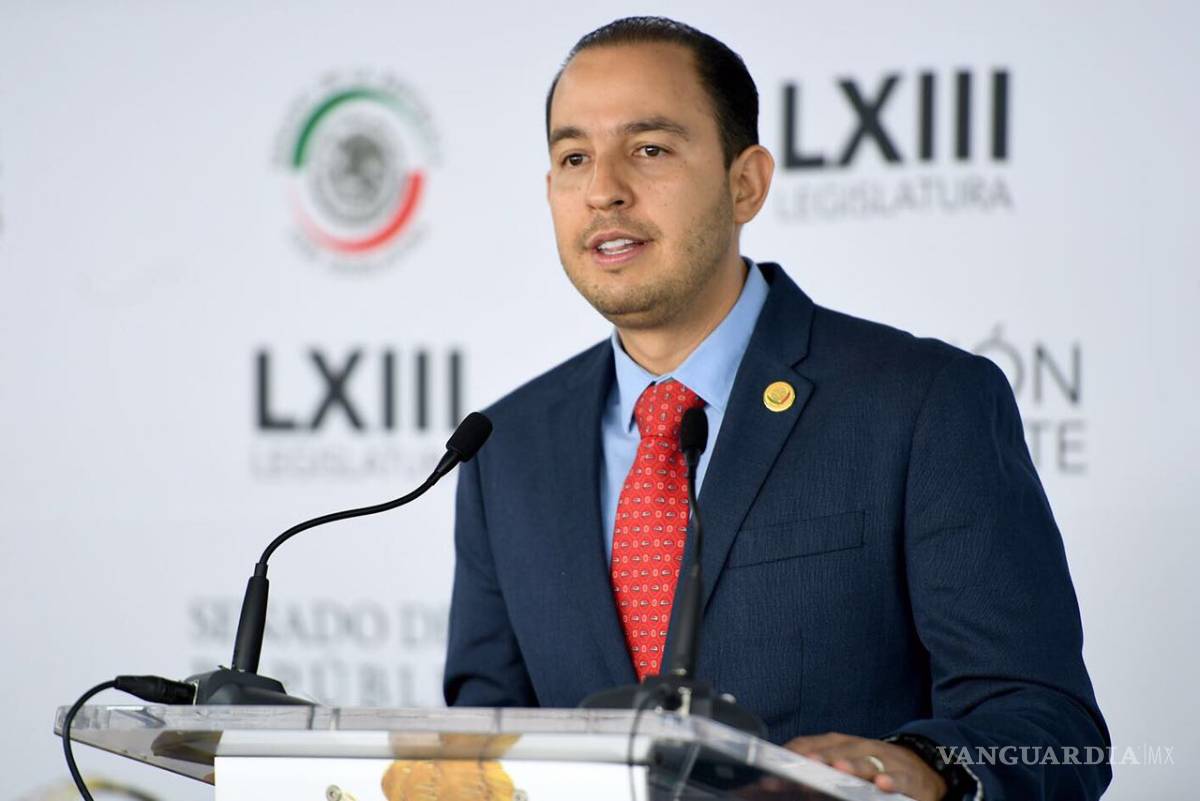 $!Minuta de eliminación de fuero podría estancarse en el Senado