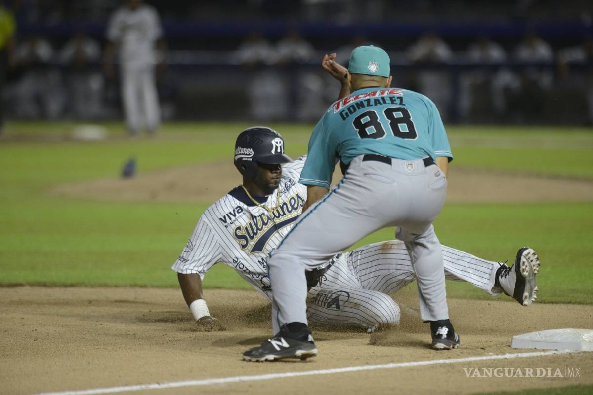 $!Saraperos no remontan y pierden la serie ante Sultanes