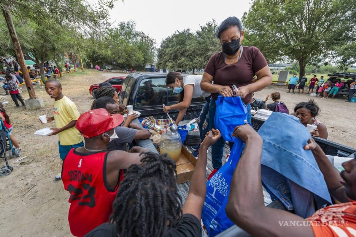 $!La tribu de haitianos que recorrió más de 10 países en busca de un hogar