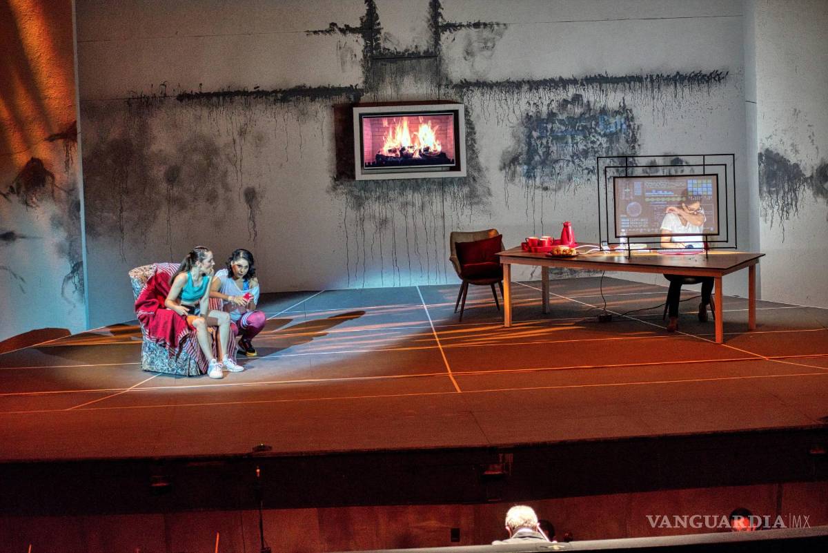 $!‘La Cenerentola’, entre ópera y feminismo