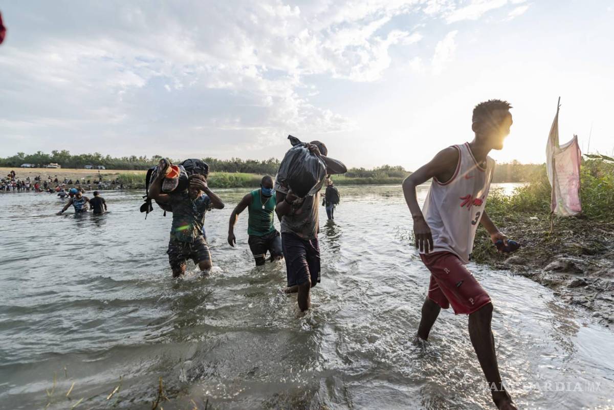 $!La tribu de haitianos que recorrió más de 10 países en busca de un hogar