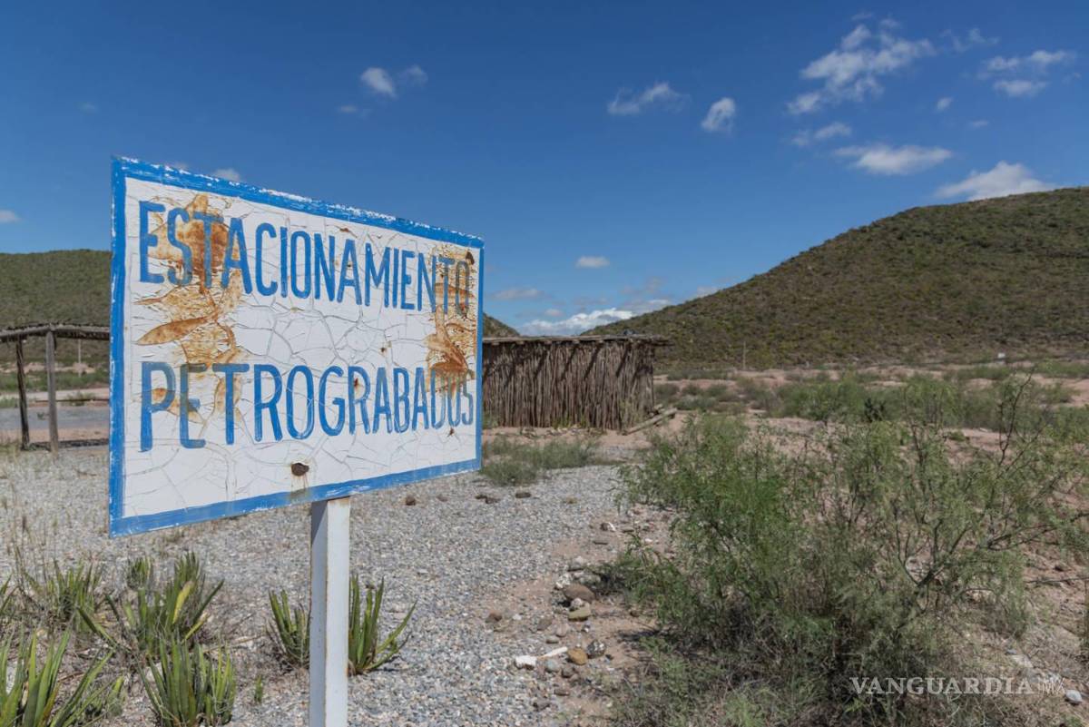 $!Narigua: petroglifos en el olvido