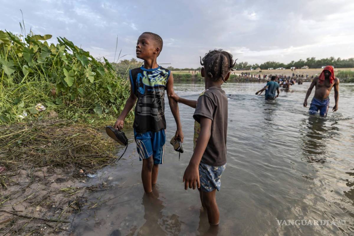 $!La tribu de haitianos que recorrió más de 10 países en busca de un hogar