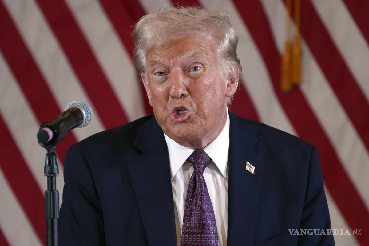 $!Donald Trump asume un segundo mandato al frente de Estados Unidos el próximo día 20 de enero.