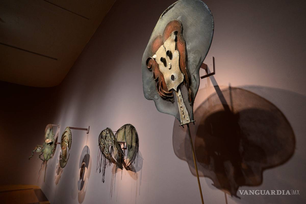 $!La expo de Leonora Carrington en Monterrey (fotos)