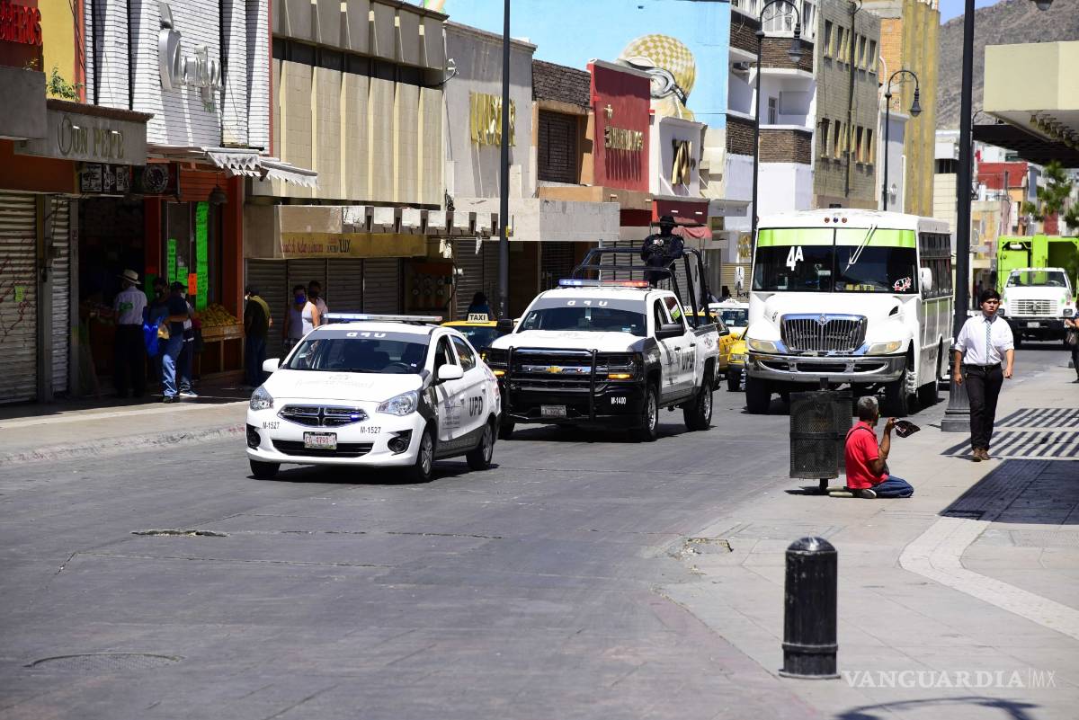 $!Ante reactivación económica en Coahuila, comercios deberán realizar pruebas de COVID-19 a empleados