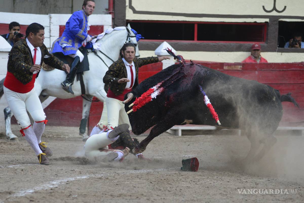 $!Regresa la Fiesta Brava a Saltillo