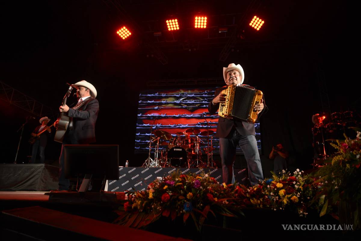 $!¡Así se vivió el inicio de la tradicional Feria de Saltillo 2018!