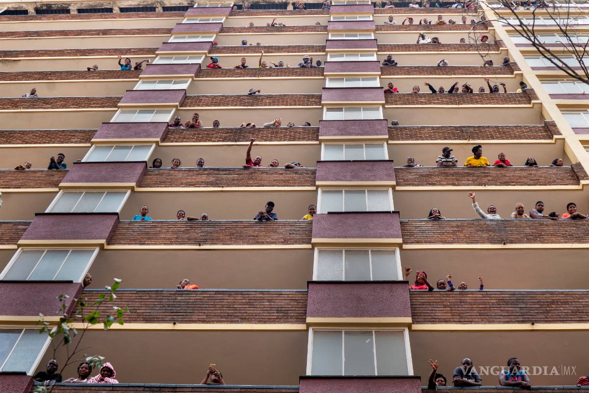 $!Coronavirus: Mira cómo viven las personas sus días durante la cuarentena en sus casas por la pandemia del COVID-19