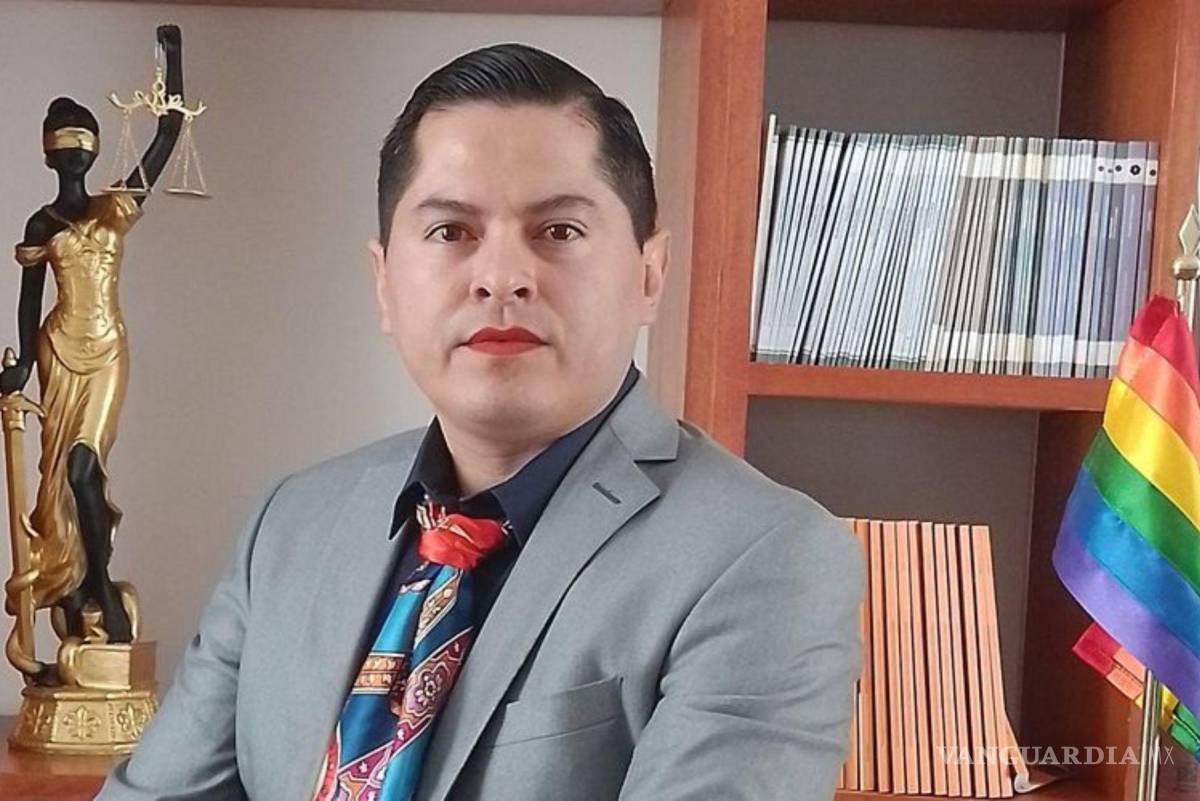 $!El magistrade Ociel Baena afirmó que se hizo una bolsa genérica para salir del paso.