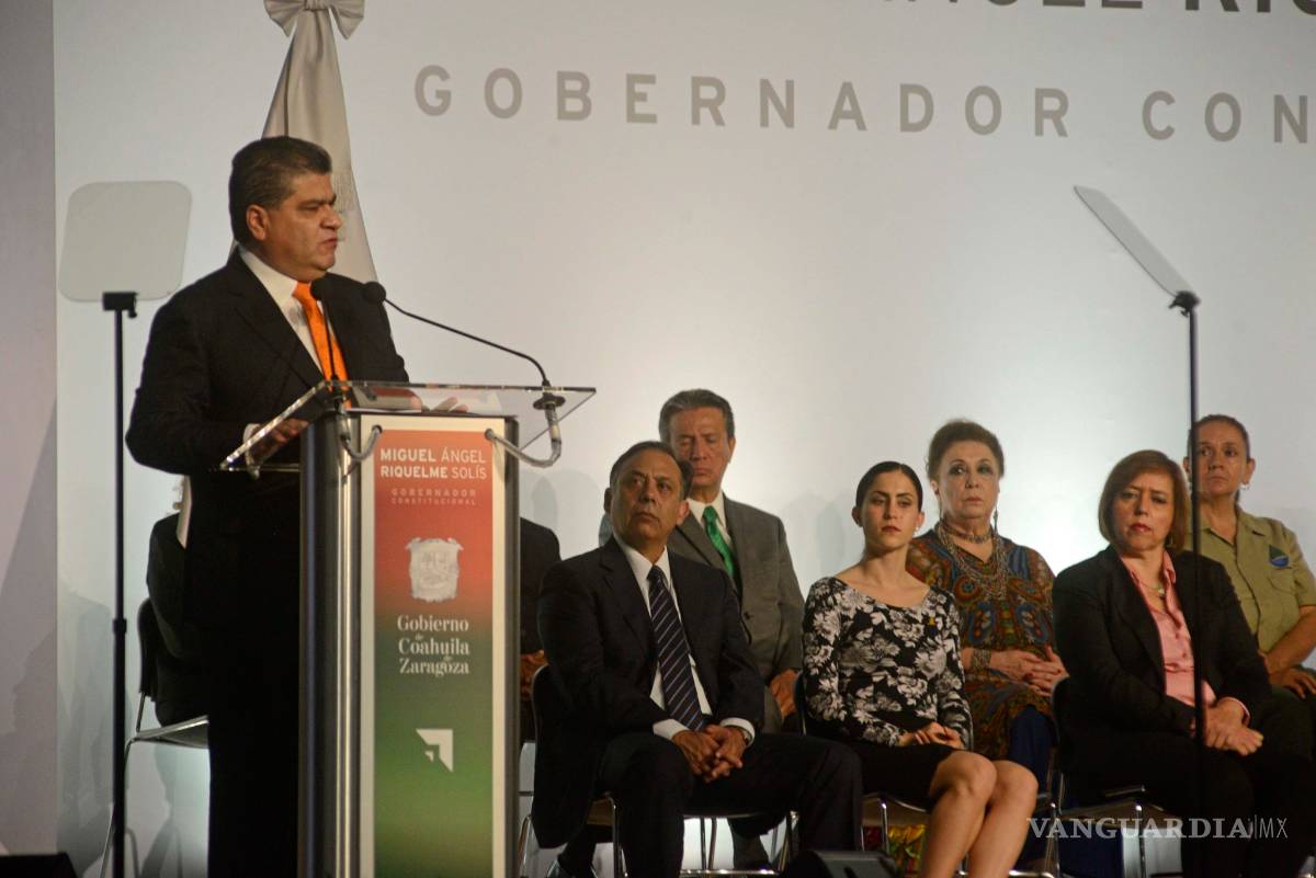 $!Presentan Plan de Desarrollo de Coahuila 2017-2023