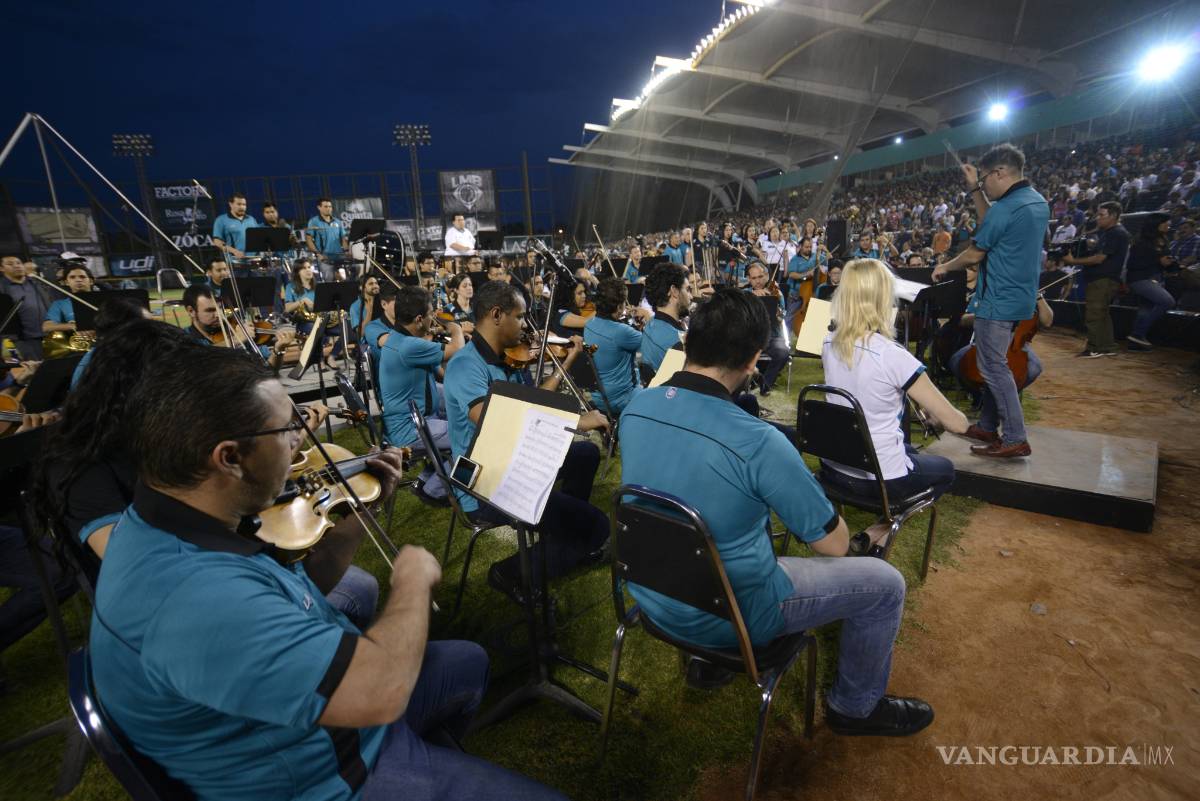 $!La fiesta en el Parque Madero (fotos)