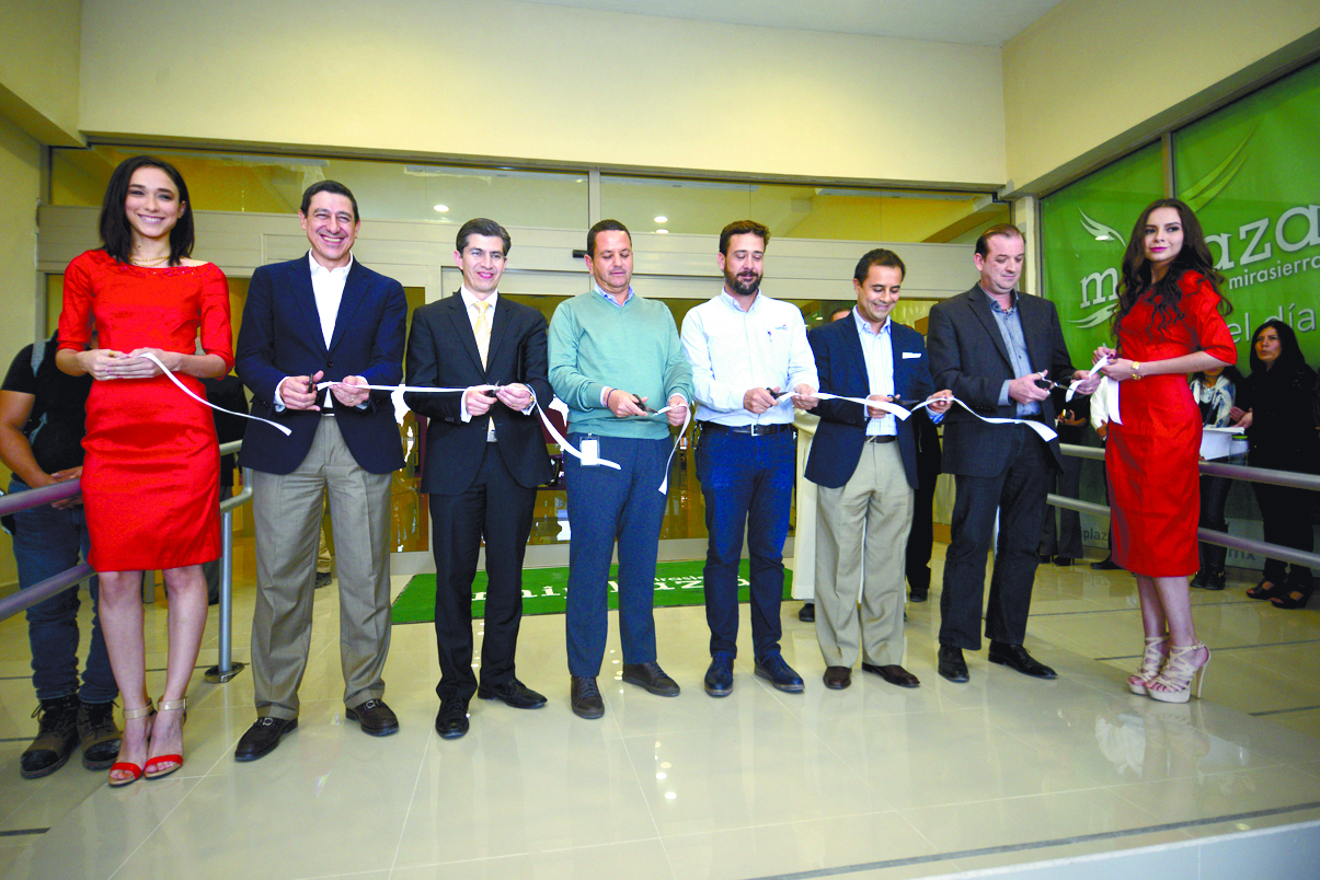 $!Lista, ‘Miplaza Mirasierra’