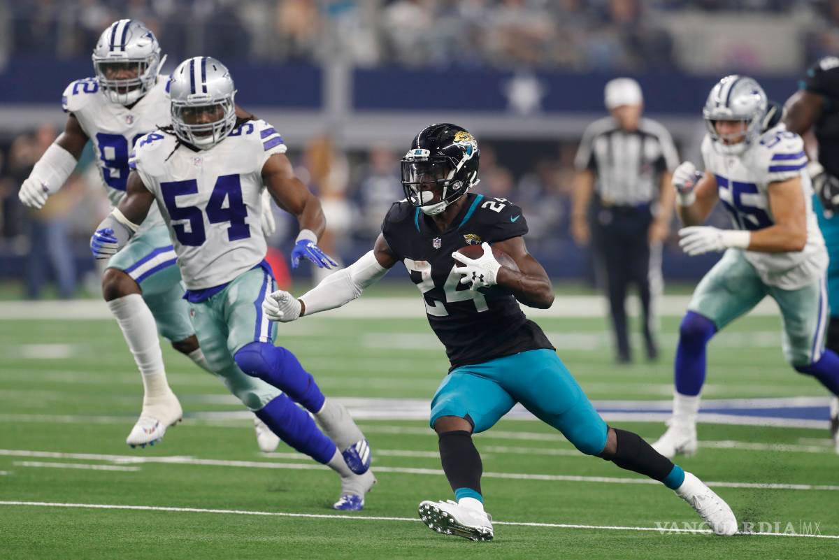 $!Dak Prescott no tuvo piedad ante los Jaguars