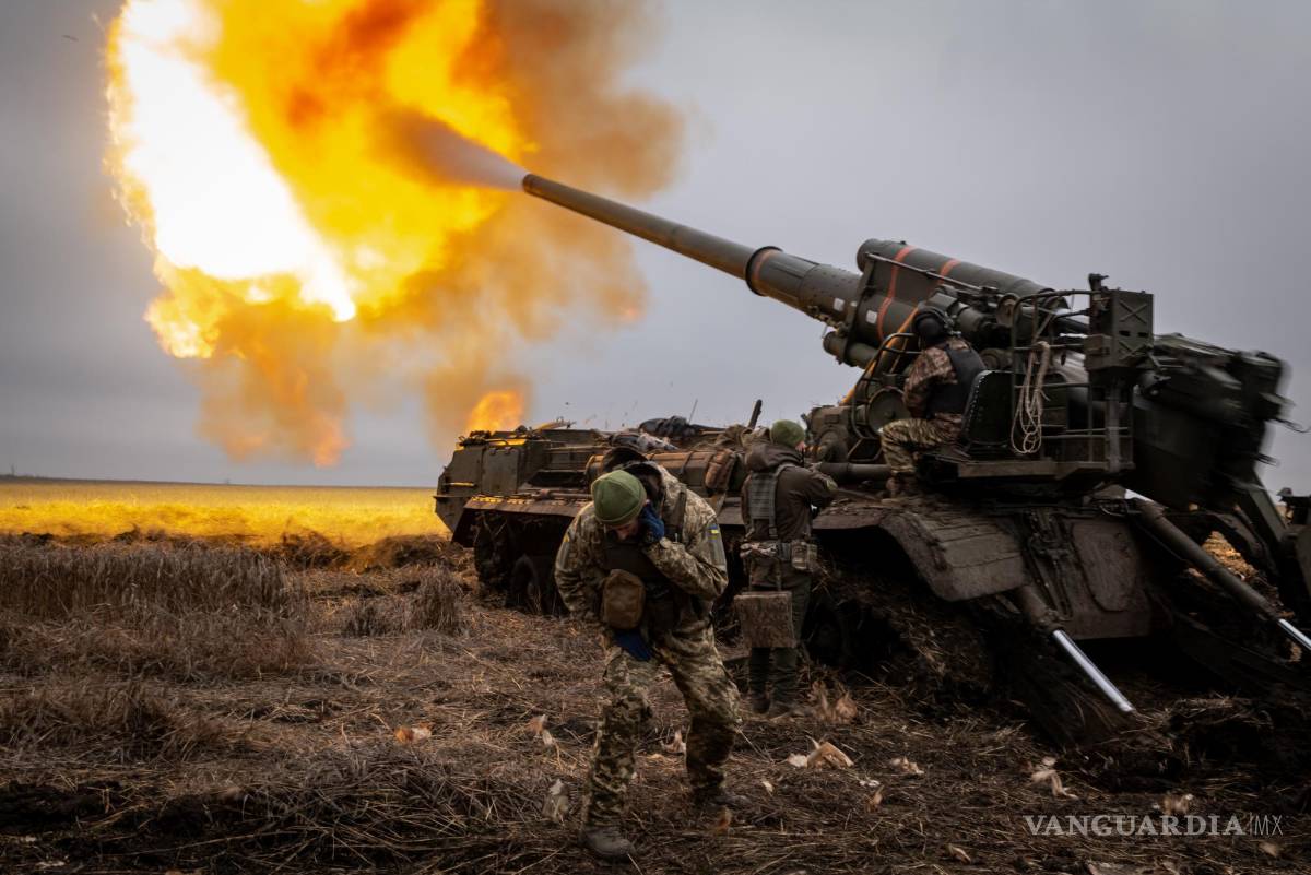 $!Tras varios errores costosos, Rusia cambia sus tácticas de guerra