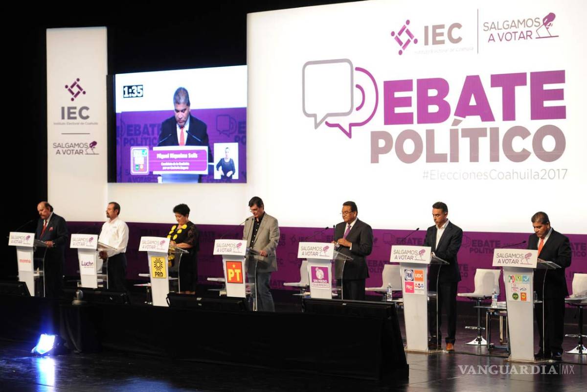 $!En la elección de 207, participaron siete candidatos; esta ocasión serán solo cuatro.