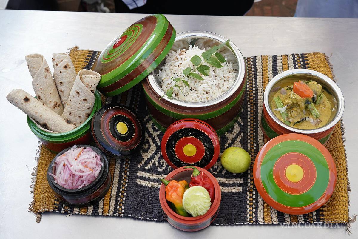 $!Gastronomía típica de las islas Maldivas. Foto: Open Comunicación.