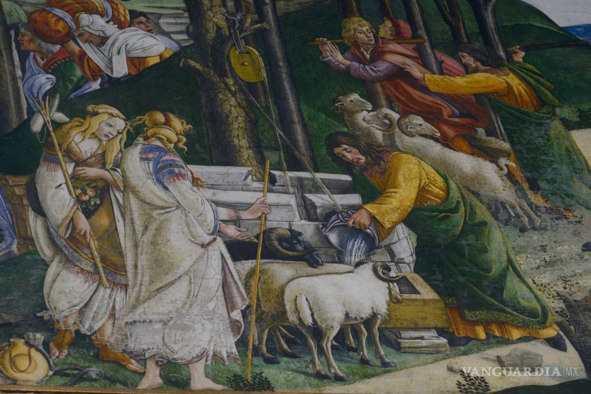 $!¡La Capilla Sixtina está en Torreón!