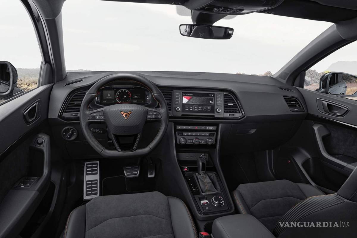 $!CUPRA llega el 26 de noviembre como marca a México, Ateca será su primera oferta en el país